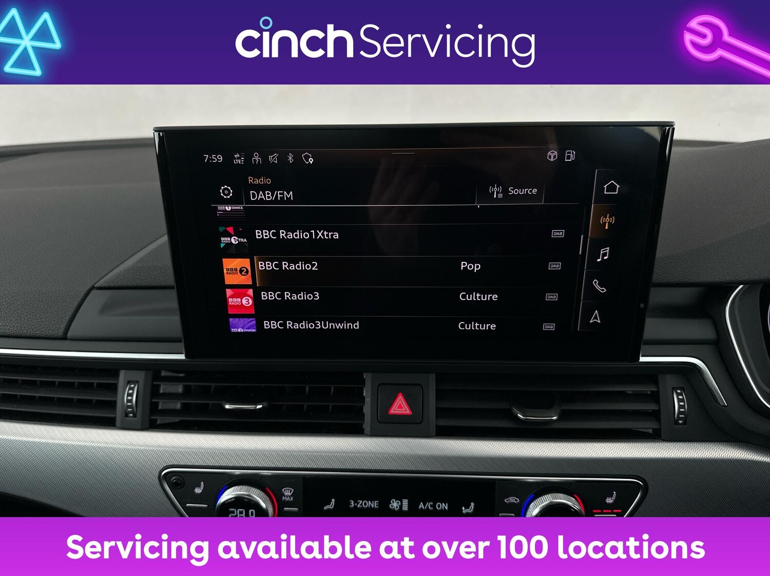 Used Audi A4 2021 for sale - 77068061: Photo 31