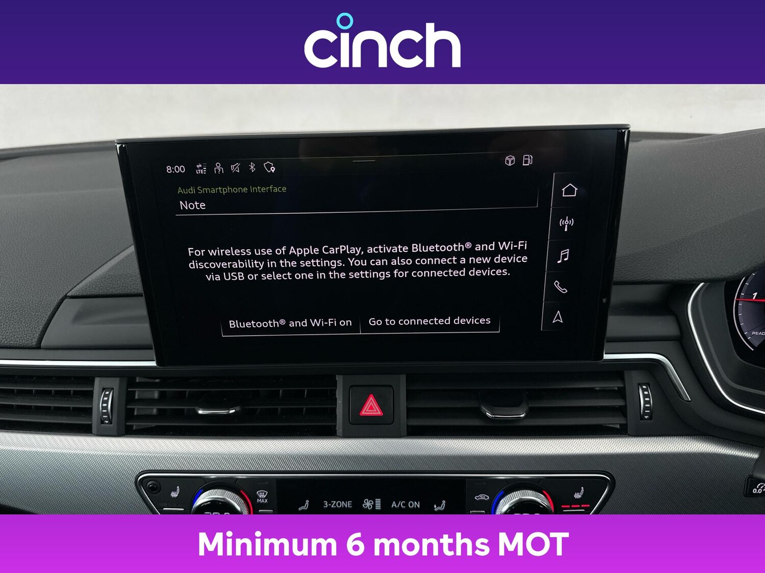 Used Audi A4 2021 for sale - 77068061: Photo 32