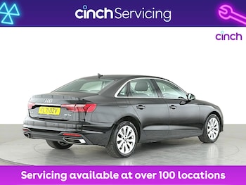Used Audi A4 2021 for sale - 77068061: Photo