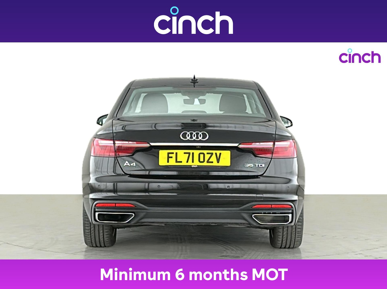 Used Audi A4 2021 for sale - 77068061: Photo 5