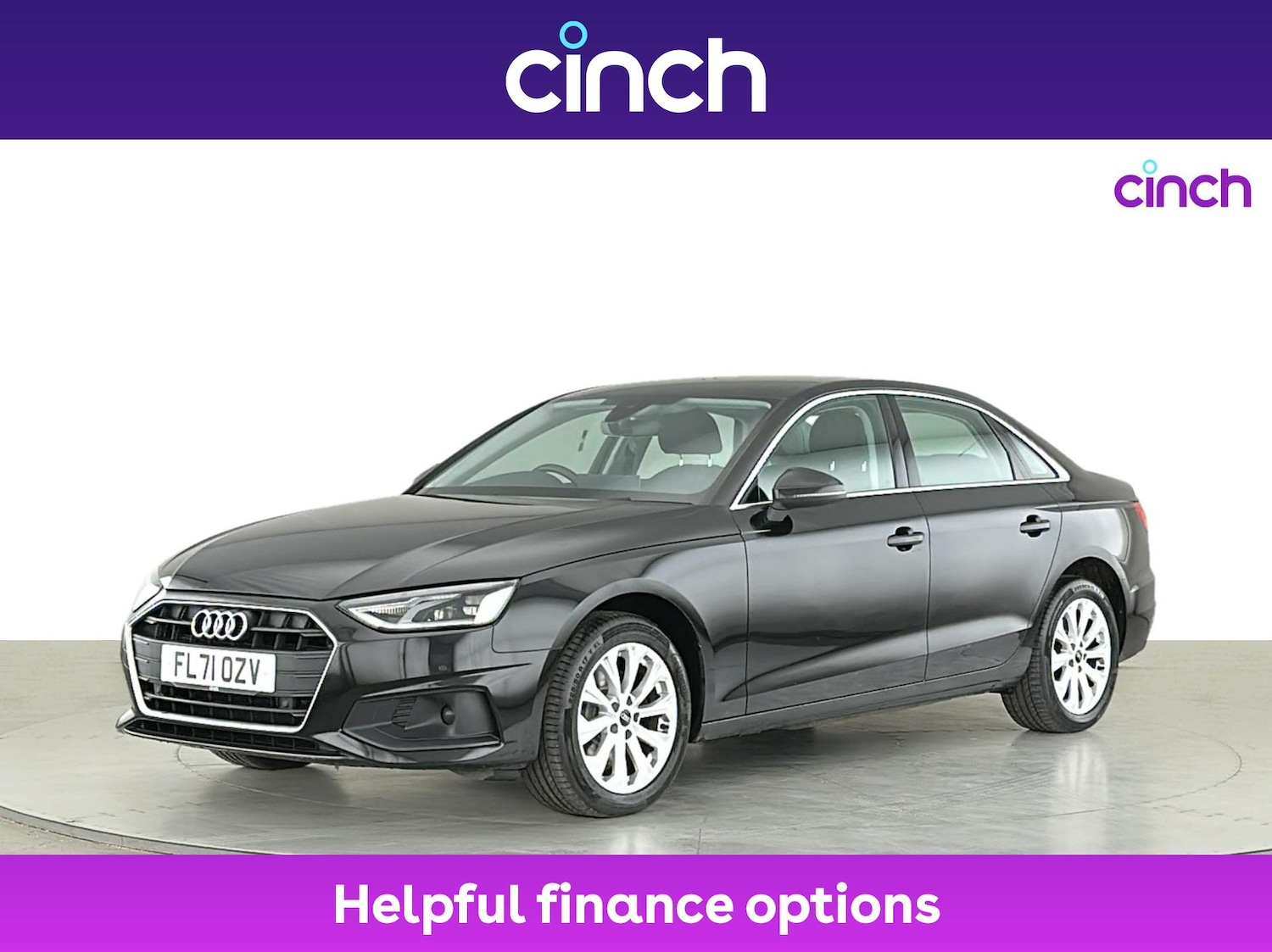 Used Audi A4 2021 for sale - 77068061: Photo 9