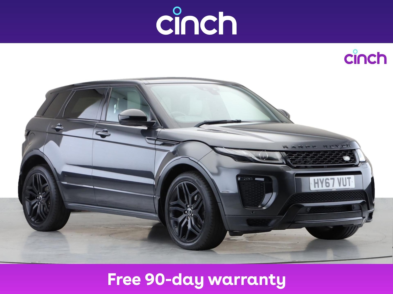 Used Land Rover Range Rover Evoque 2017 for sale - 76178813: Photo 1