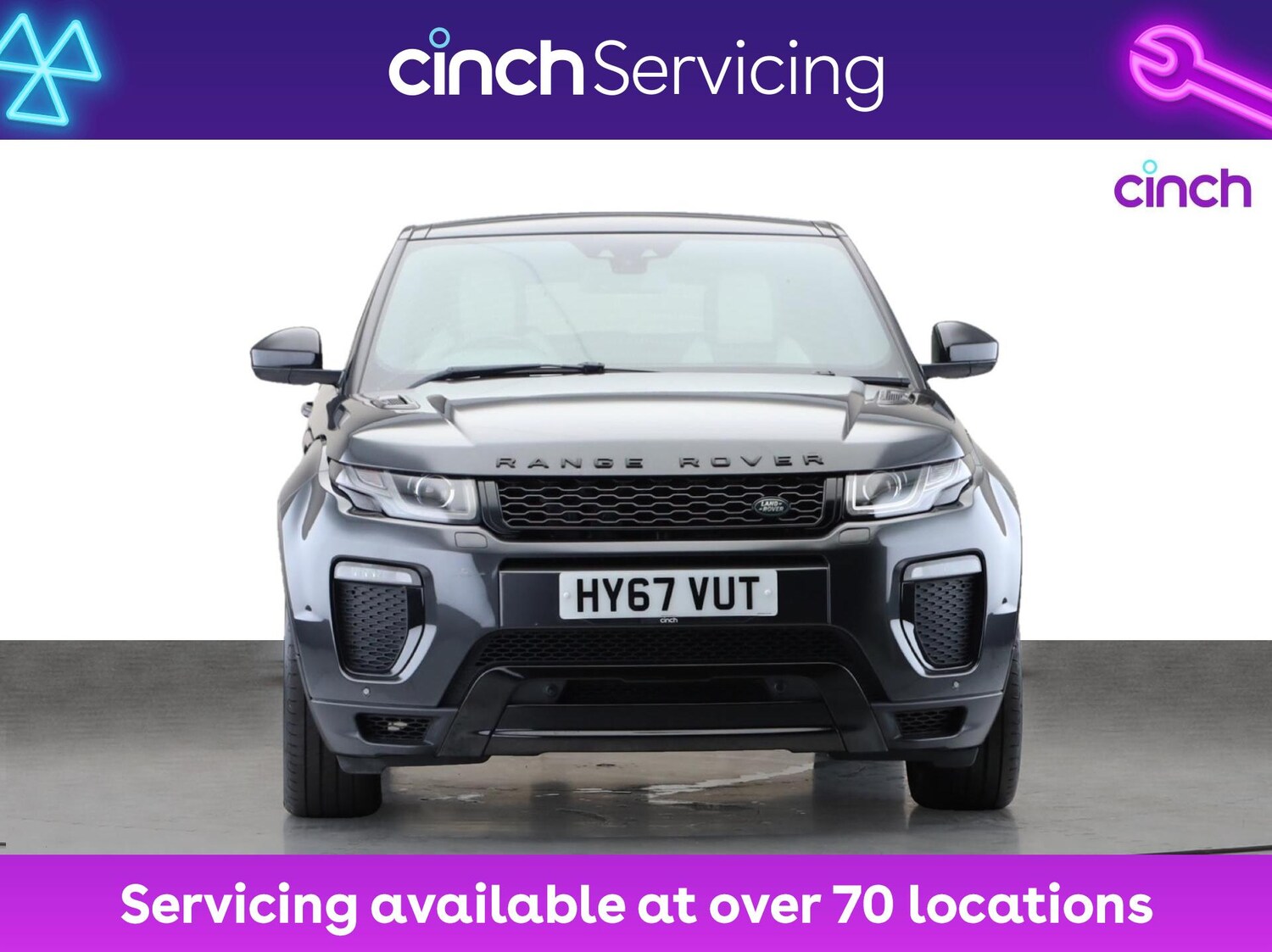 Used Land Rover Range Rover Evoque 2017 for sale - 76178813: Photo 11