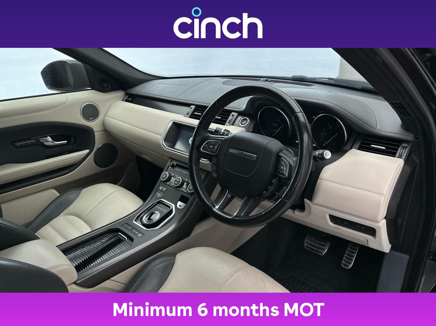 Used Land Rover Range Rover Evoque 2017 for sale - 76178813: Photo 12