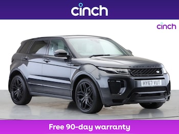Land Rover - Range Rover Evoque