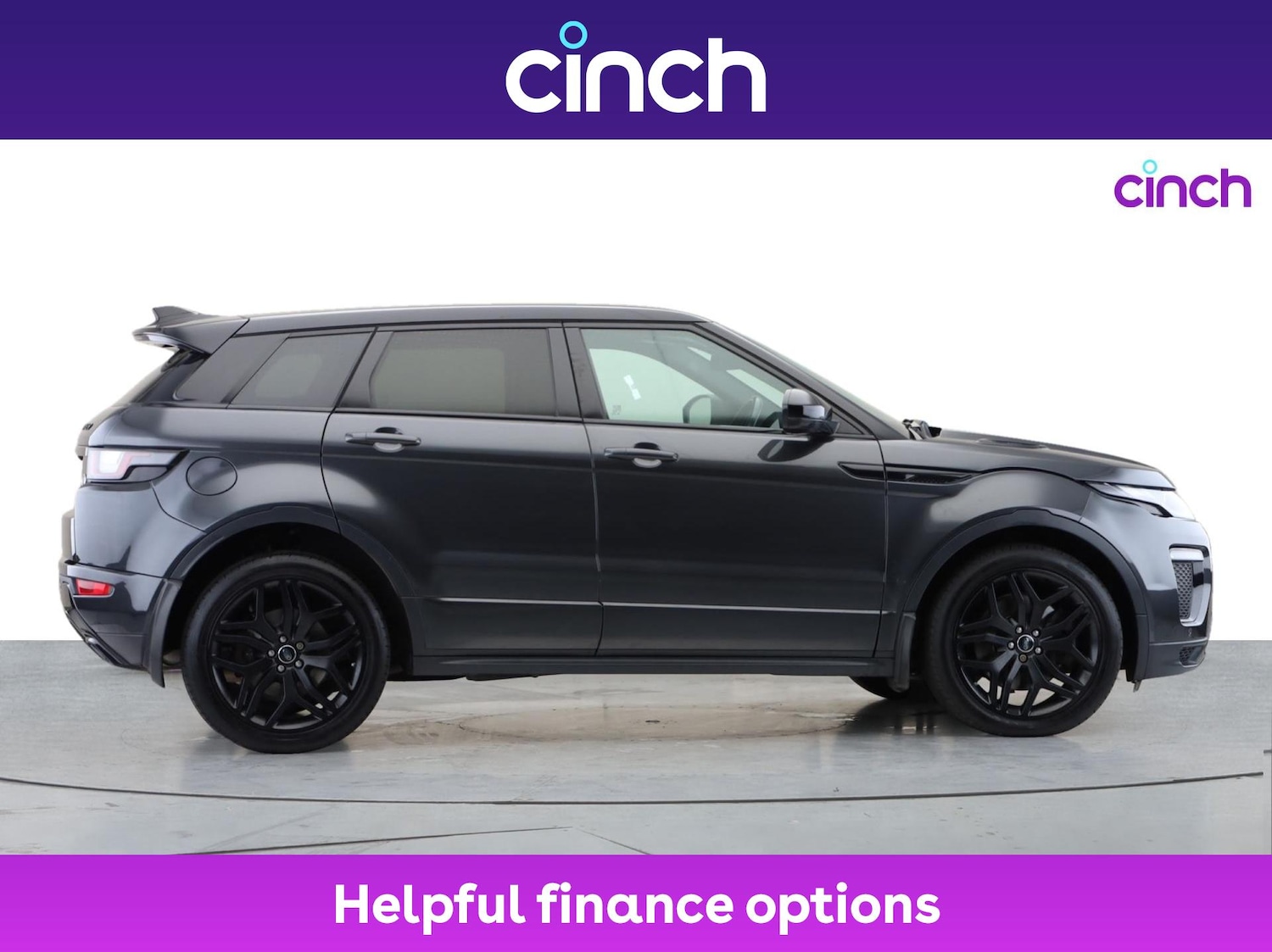 Used Land Rover Range Rover Evoque 2017 for sale - 76178813: Photo 2