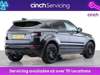 Used Land Rover Range Rover Evoque 2017 for sale - 76178813: Photo 3