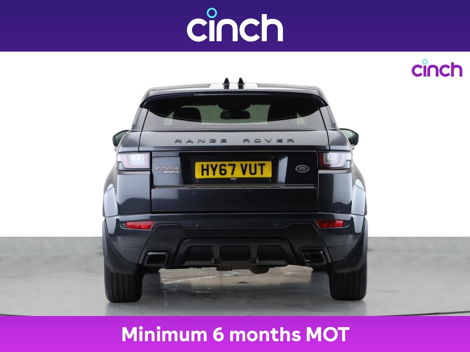 Used Land Rover Range Rover Evoque 2017 for sale - 76178813: Photo 5