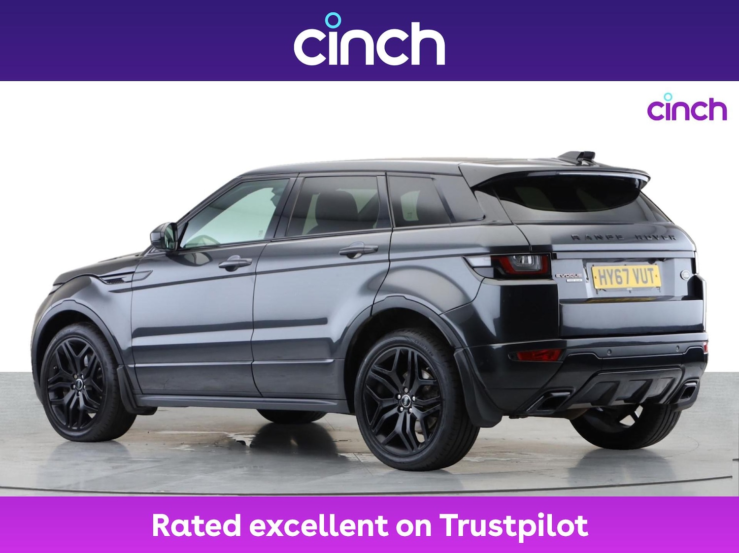 Used Land Rover Range Rover Evoque 2017 for sale - 76178813: Photo 6
