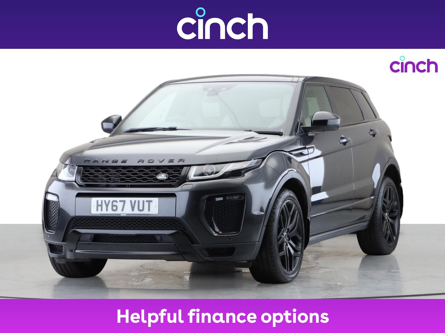 Used Land Rover Range Rover Evoque 2017 for sale - 76178813: Photo 9