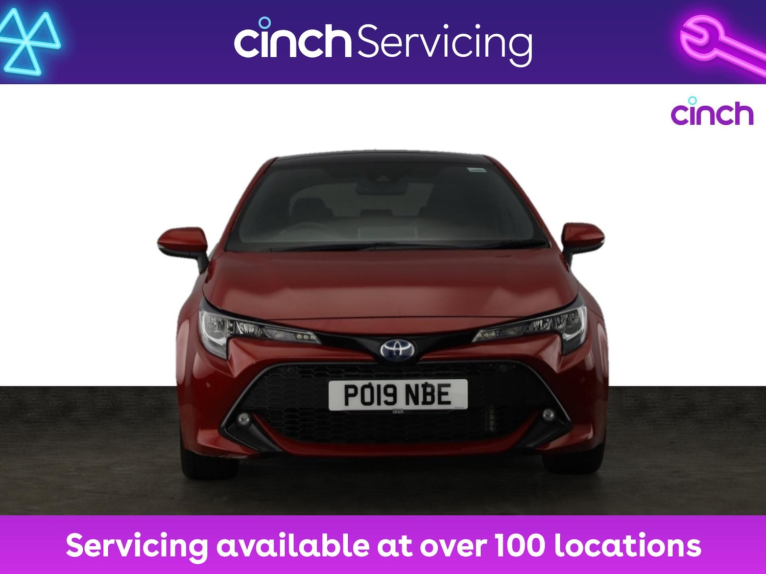 Used Toyota Corolla 2019 for sale - 76855306: Photo 11