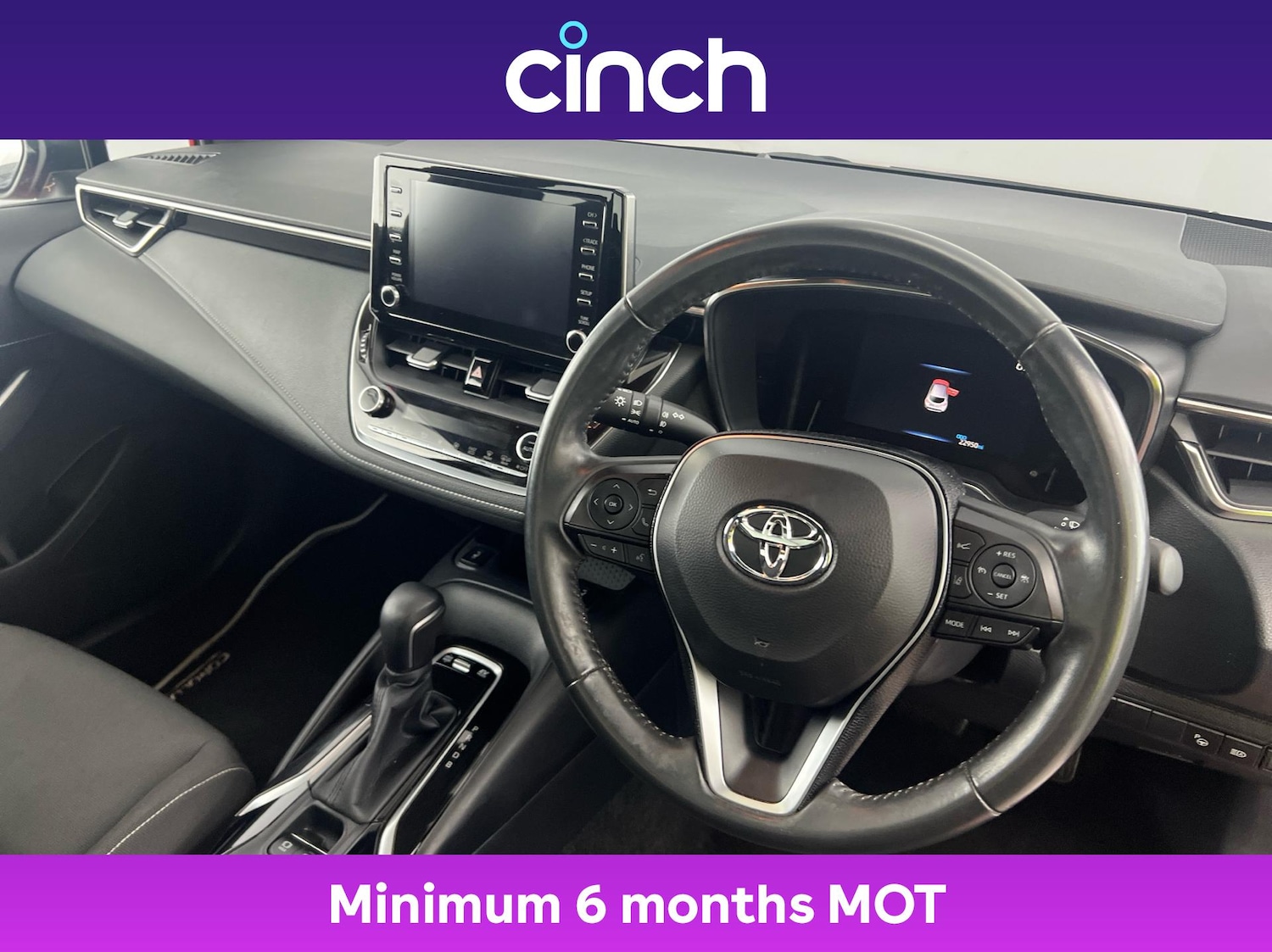 Used Toyota Corolla 2019 for sale - 76855306: Photo 12