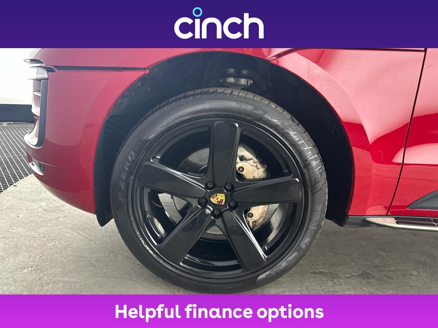 Used Porsche Macan 2018 for sale - 76896458: Photo 24