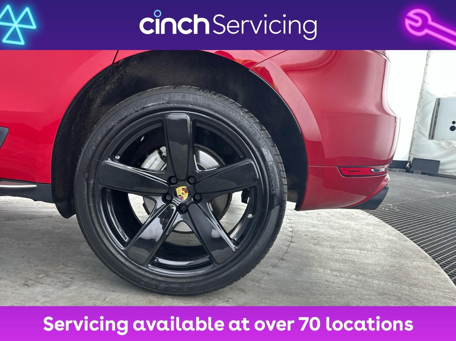 Used Porsche Macan 2018 for sale - 76896458: Photo 26