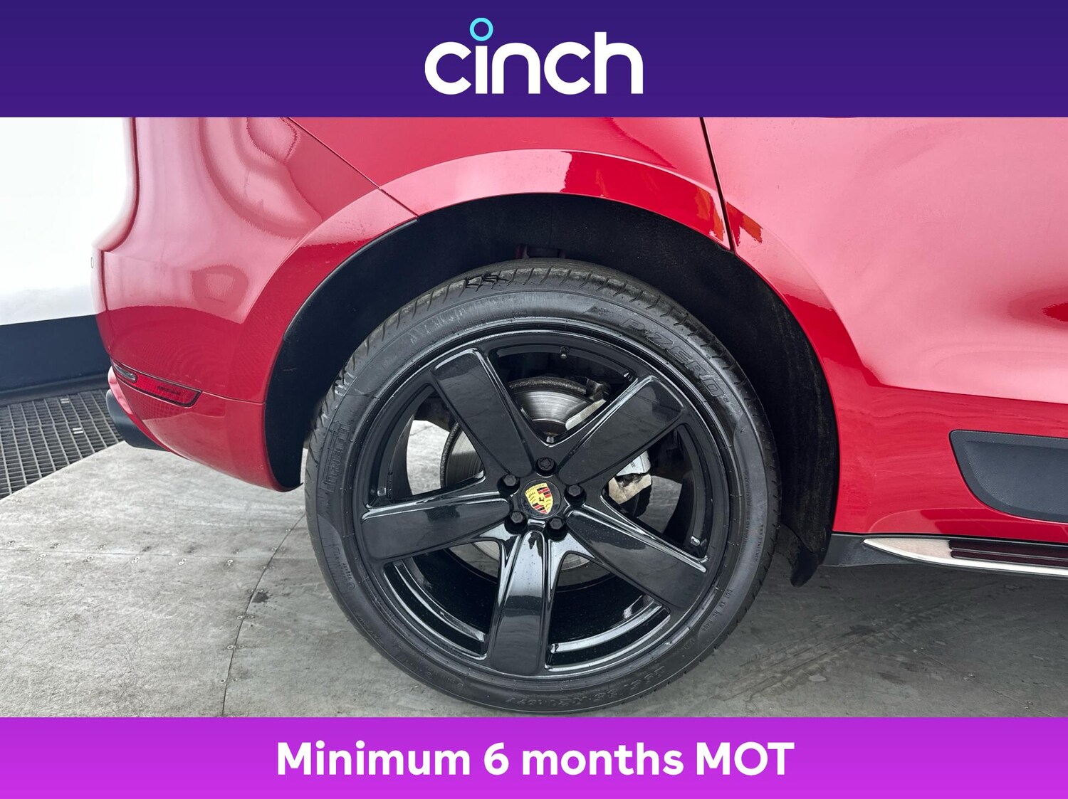 Used Porsche Macan 2018 for sale - 76896458: Photo 27