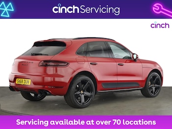 Used Porsche Macan 2018 for sale - 76896458: Photo