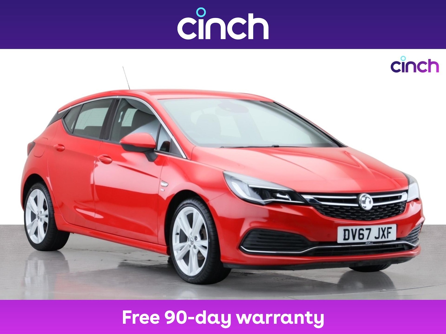 Used Vauxhall Astra 2017 for sale - 76379927: Photo 1