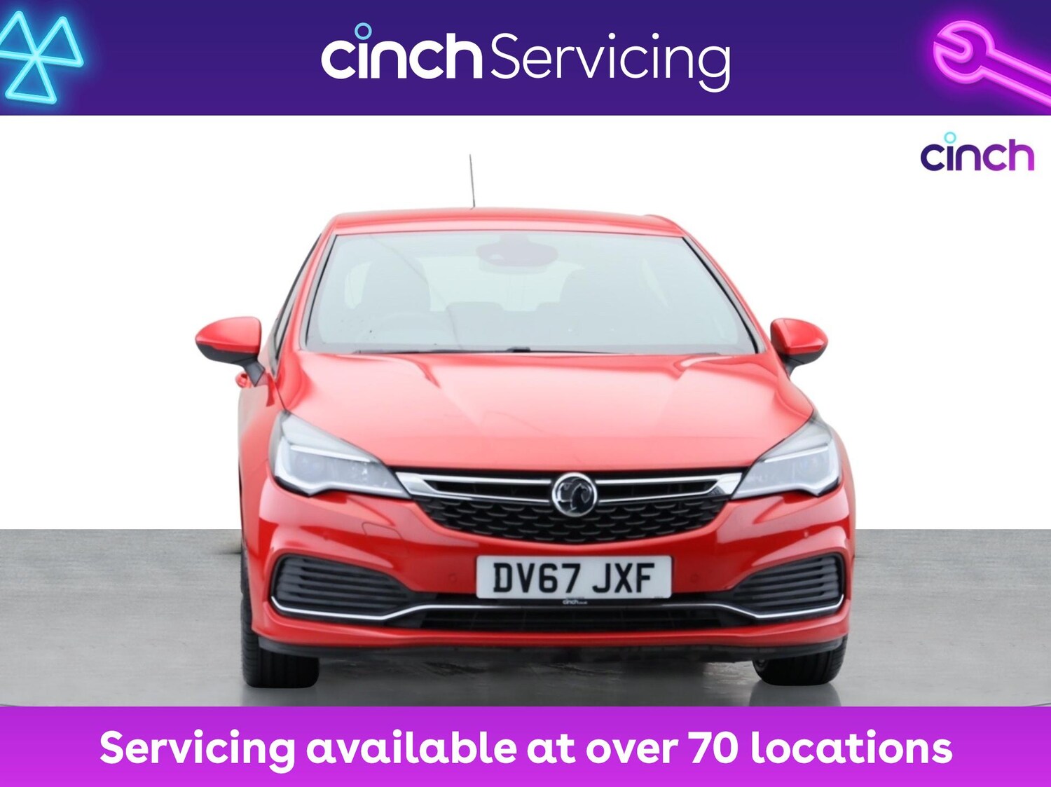 Used Vauxhall Astra 2017 for sale - 76379927: Photo 11