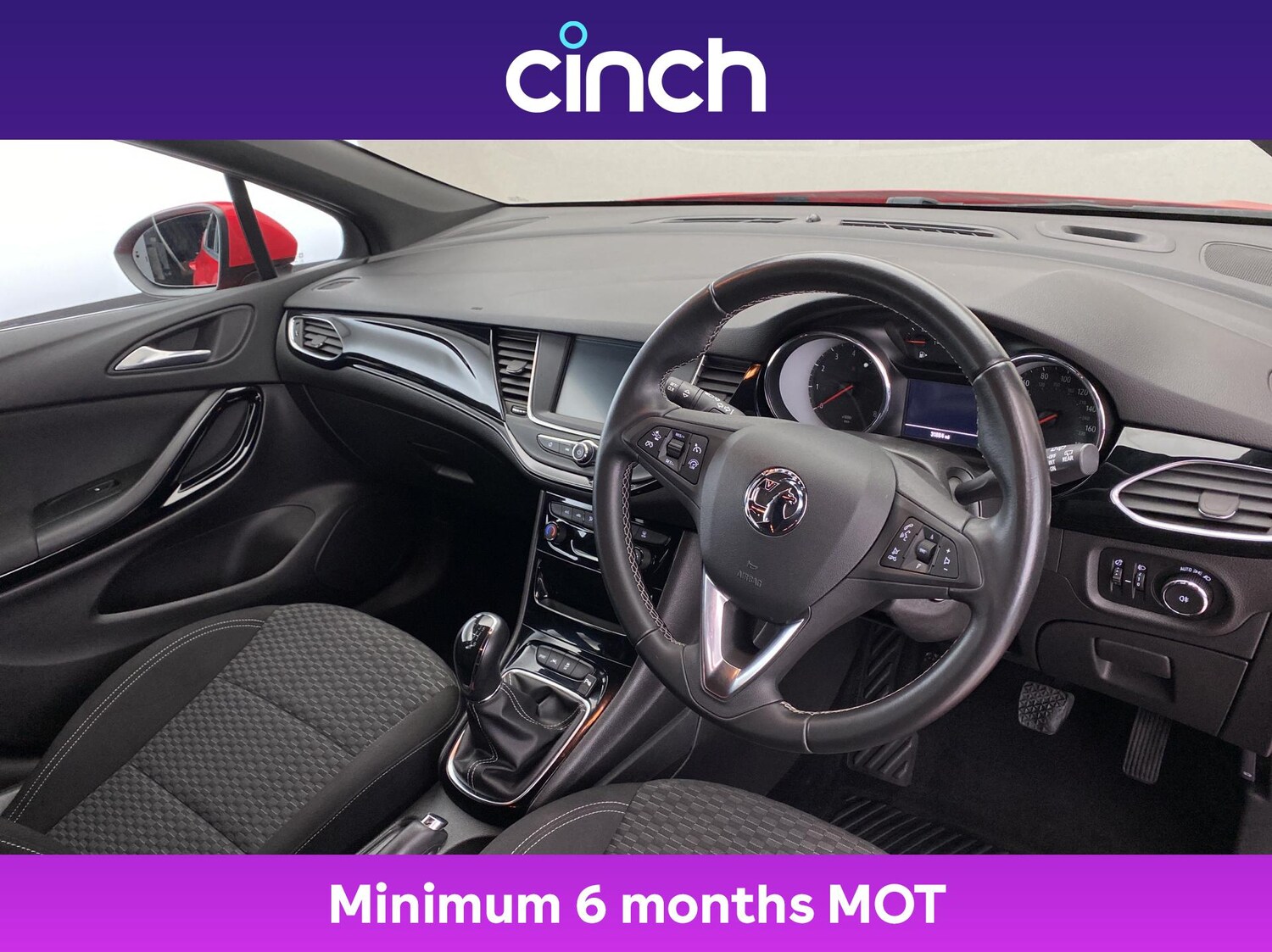 Used Vauxhall Astra 2017 for sale - 76379927: Photo 12