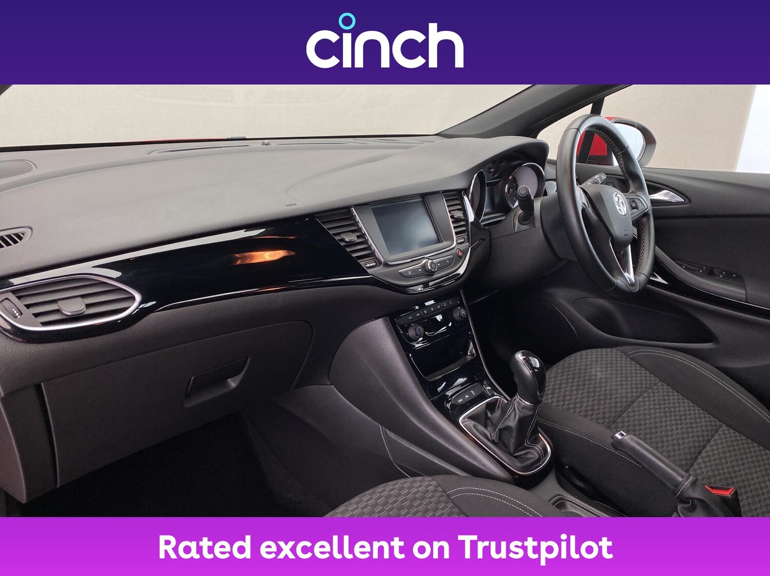 Used Vauxhall Astra 2017 for sale - 76379927: Photo 14