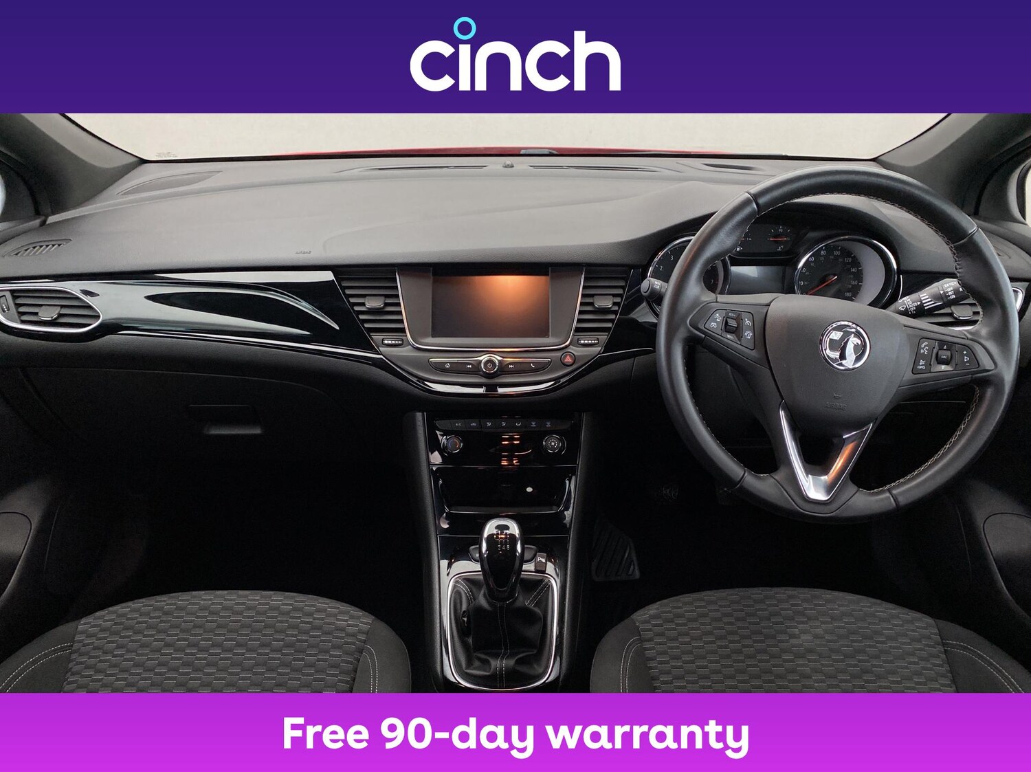 Used Vauxhall Astra 2017 for sale - 76379927: Photo 15