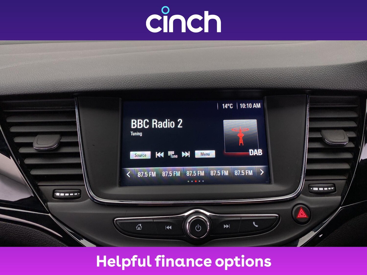 Used Vauxhall Astra 2017 for sale - 76379927: Photo 17