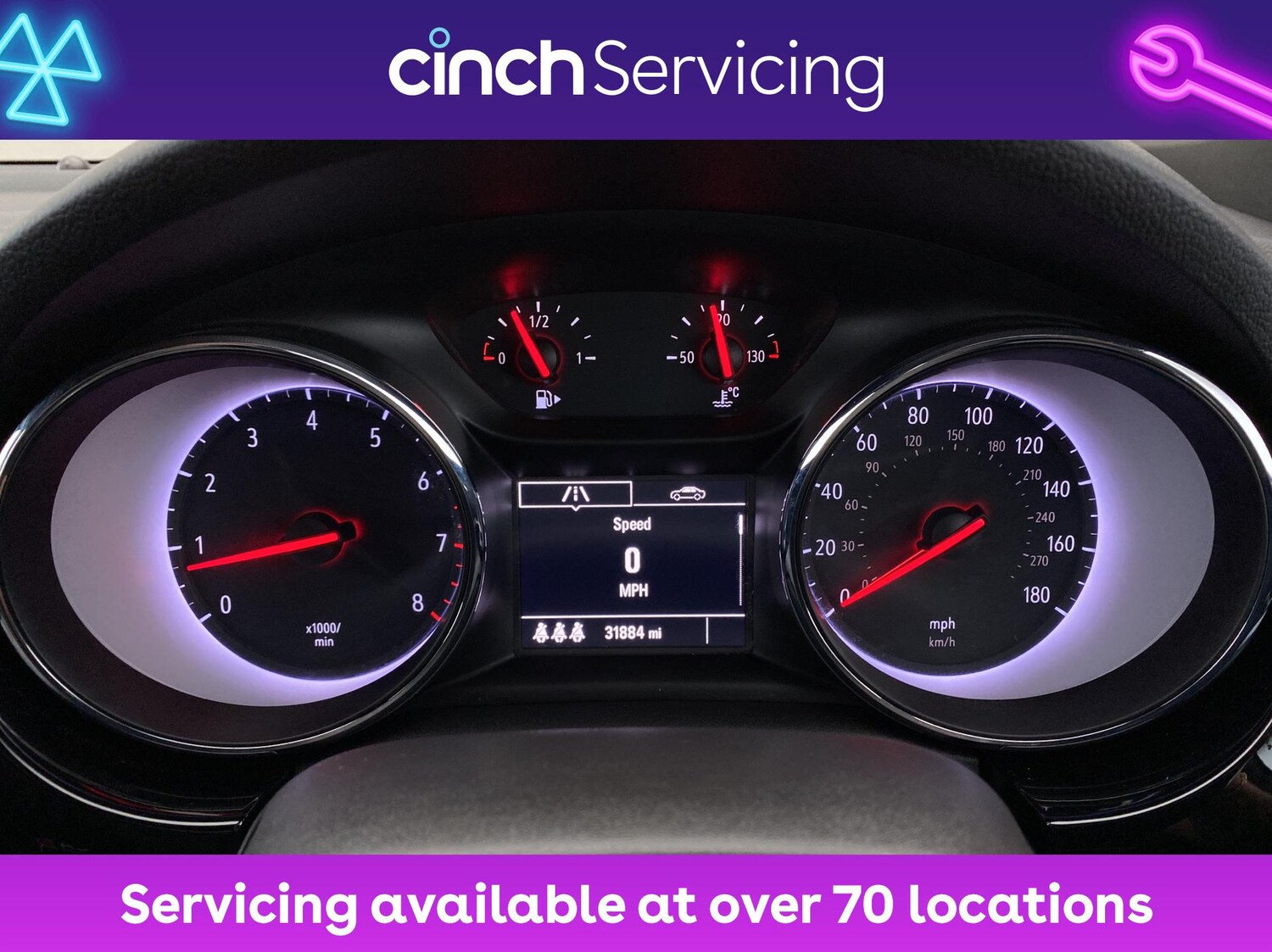 Used Vauxhall Astra 2017 for sale - 76379927: Photo 18