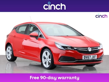 Vauxhall - Astra