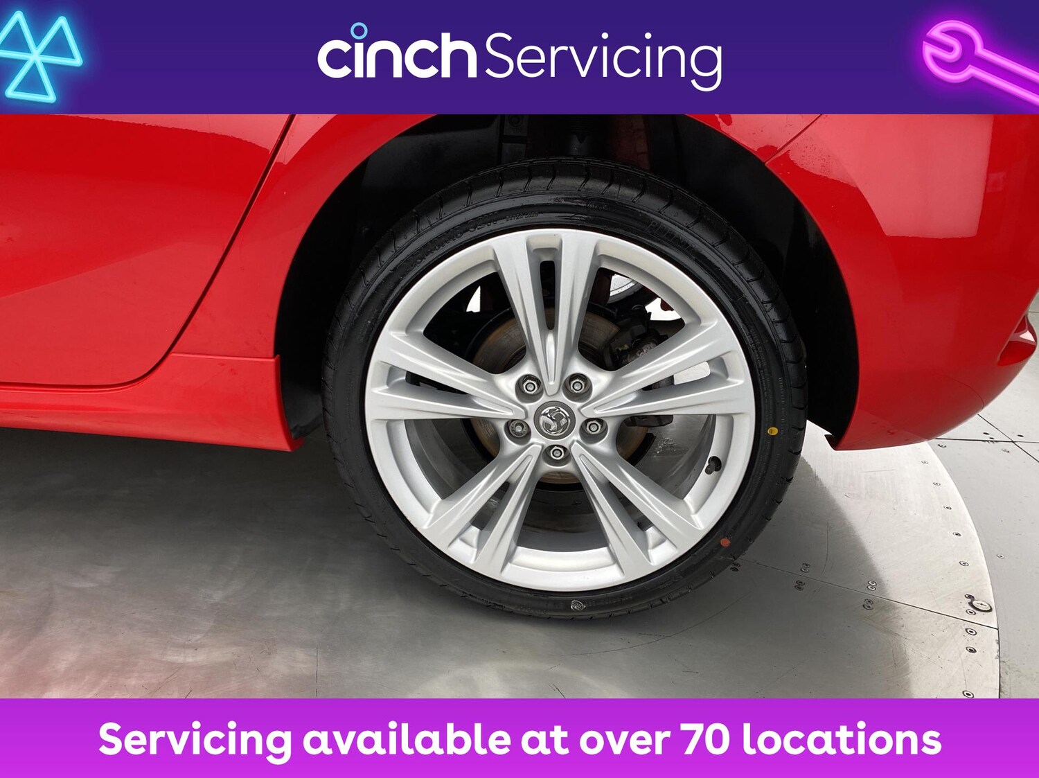 Used Vauxhall Astra 2017 for sale - 76379927: Photo 26