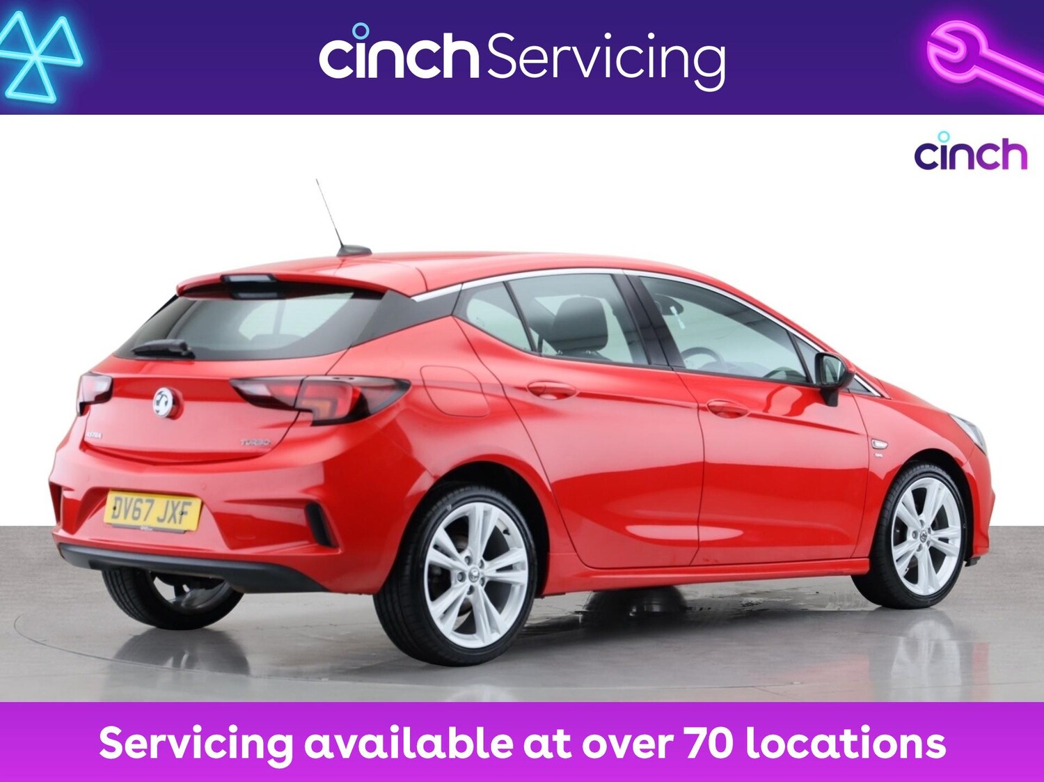 Used Vauxhall Astra 2017 for sale - 76379927: Photo 3