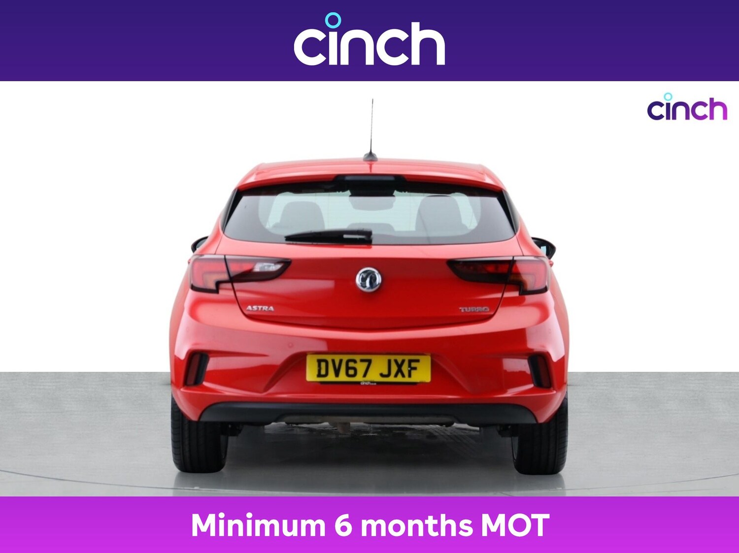 Used Vauxhall Astra 2017 for sale - 76379927: Photo 5