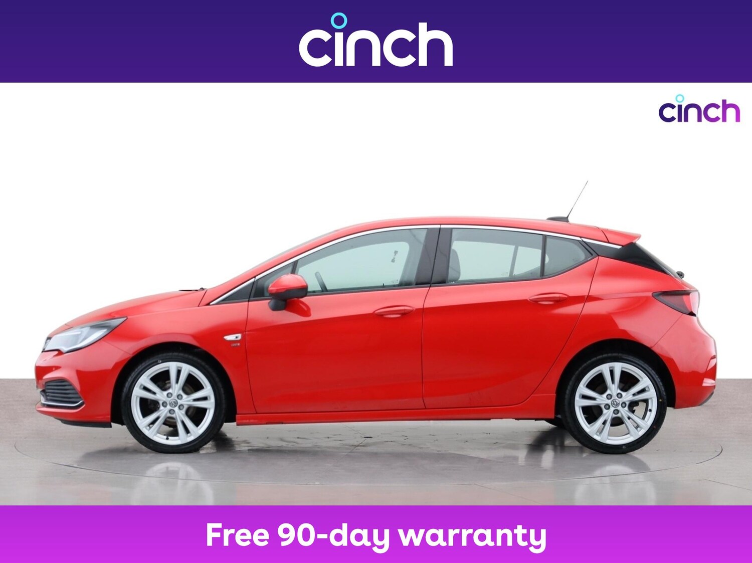 Used Vauxhall Astra 2017 for sale - 76379927: Photo 8