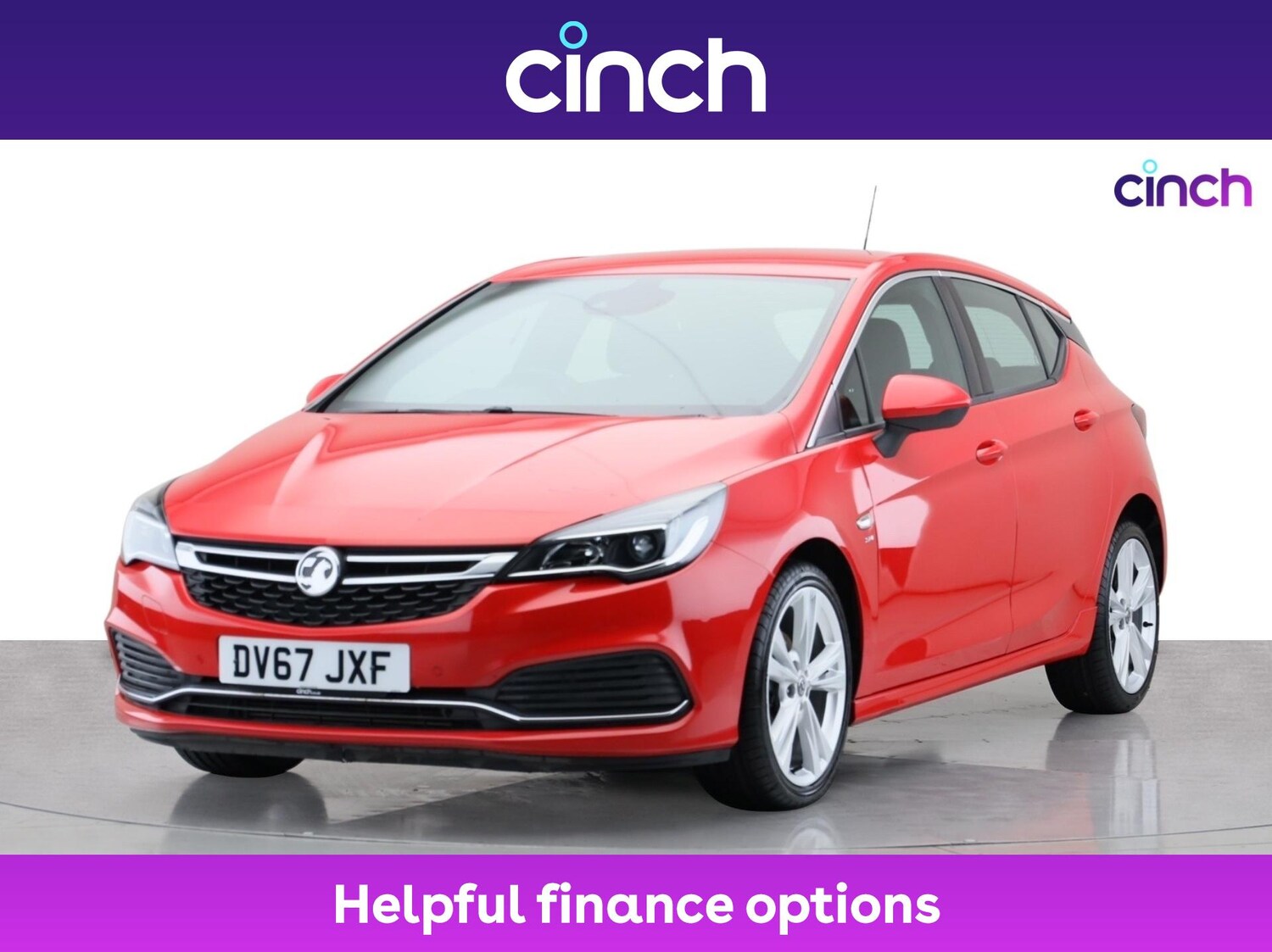 Used Vauxhall Astra 2017 for sale - 76379927: Photo 9