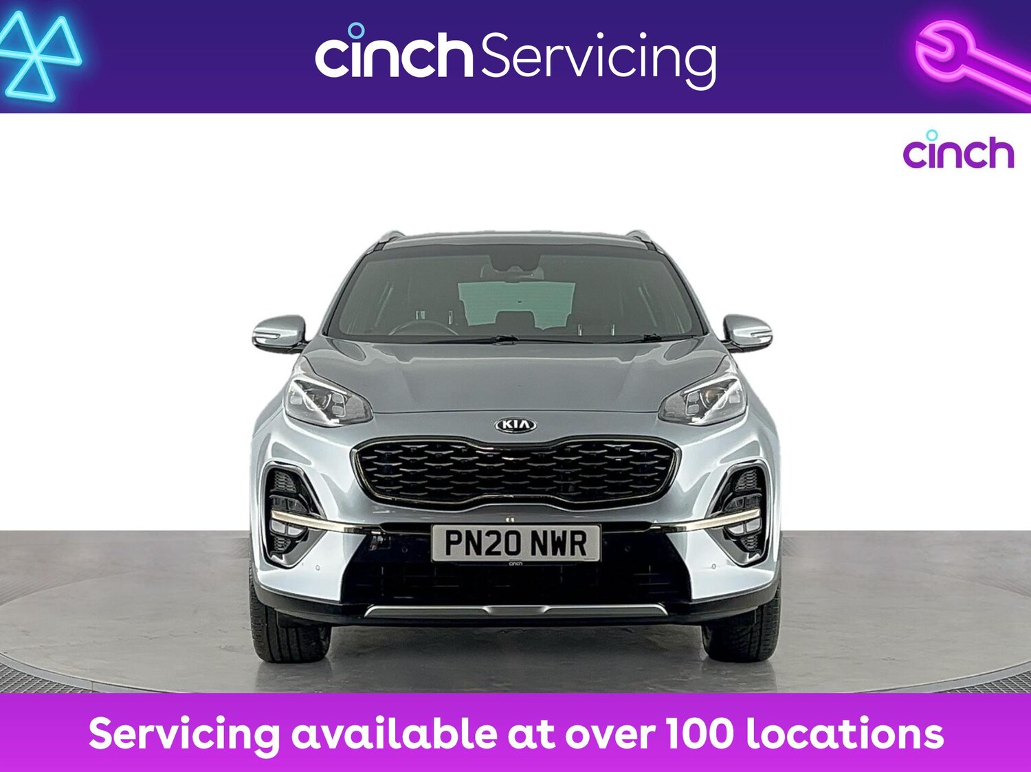 Used Kia Sportage 2020 for sale - 76723556: Photo 11