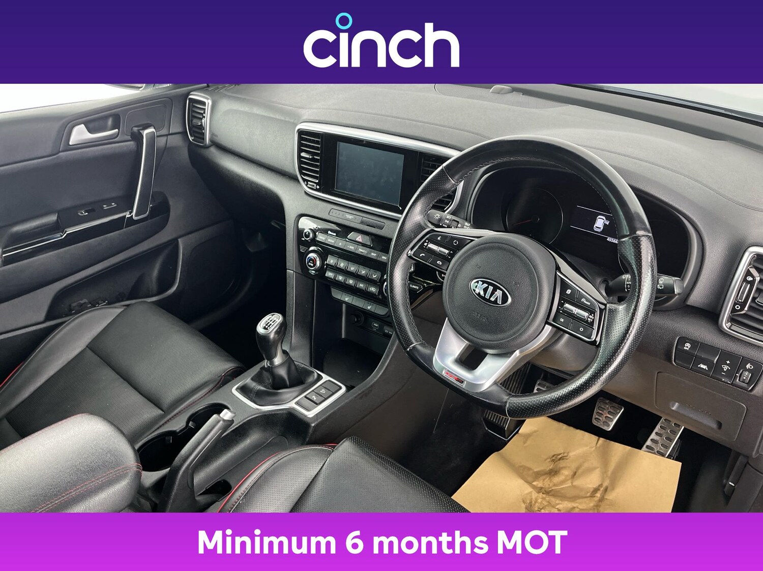 Used Kia Sportage 2020 for sale - 76723556: Photo 12