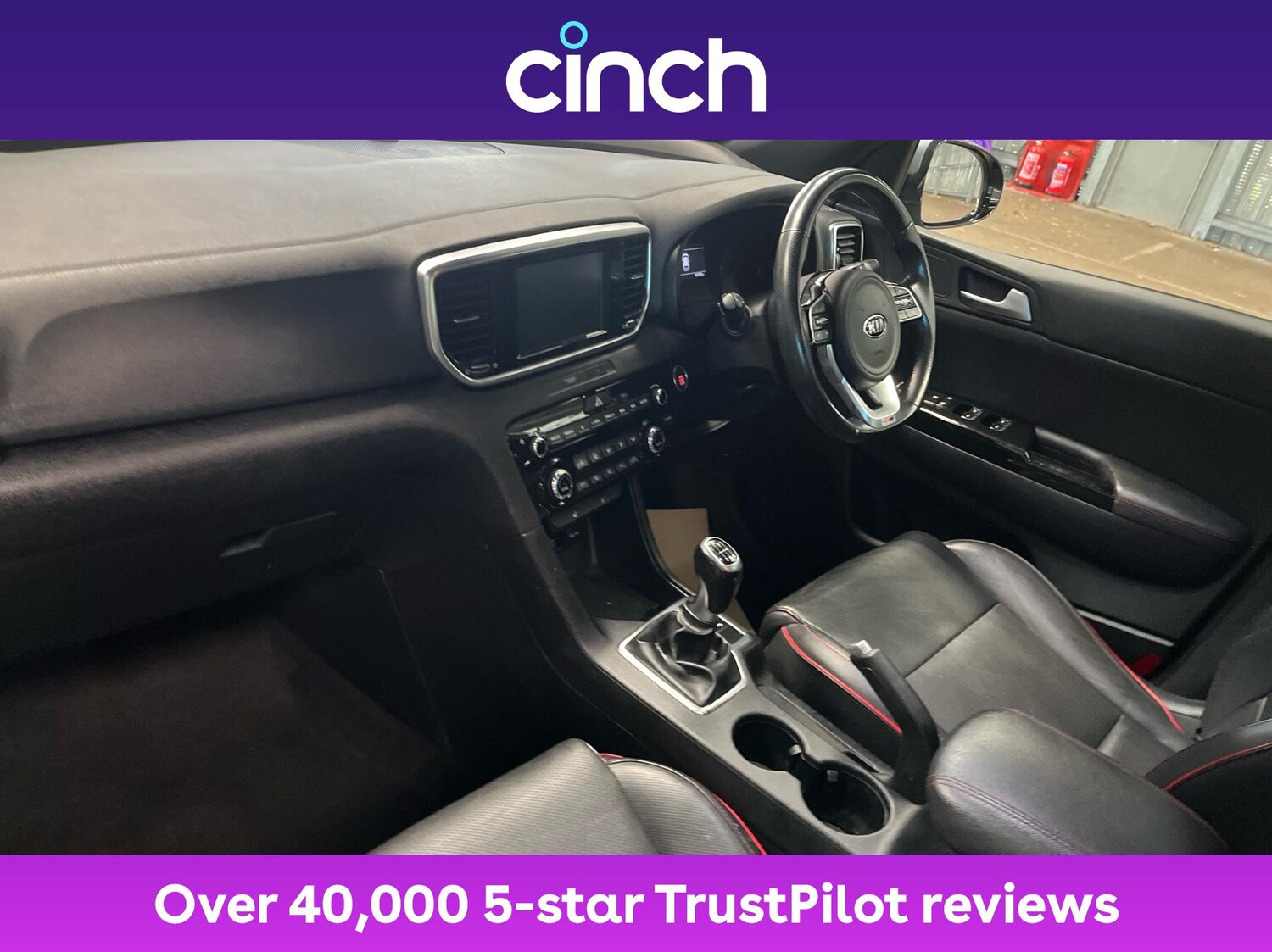 Used Kia Sportage 2020 for sale - 76723556: Photo 14