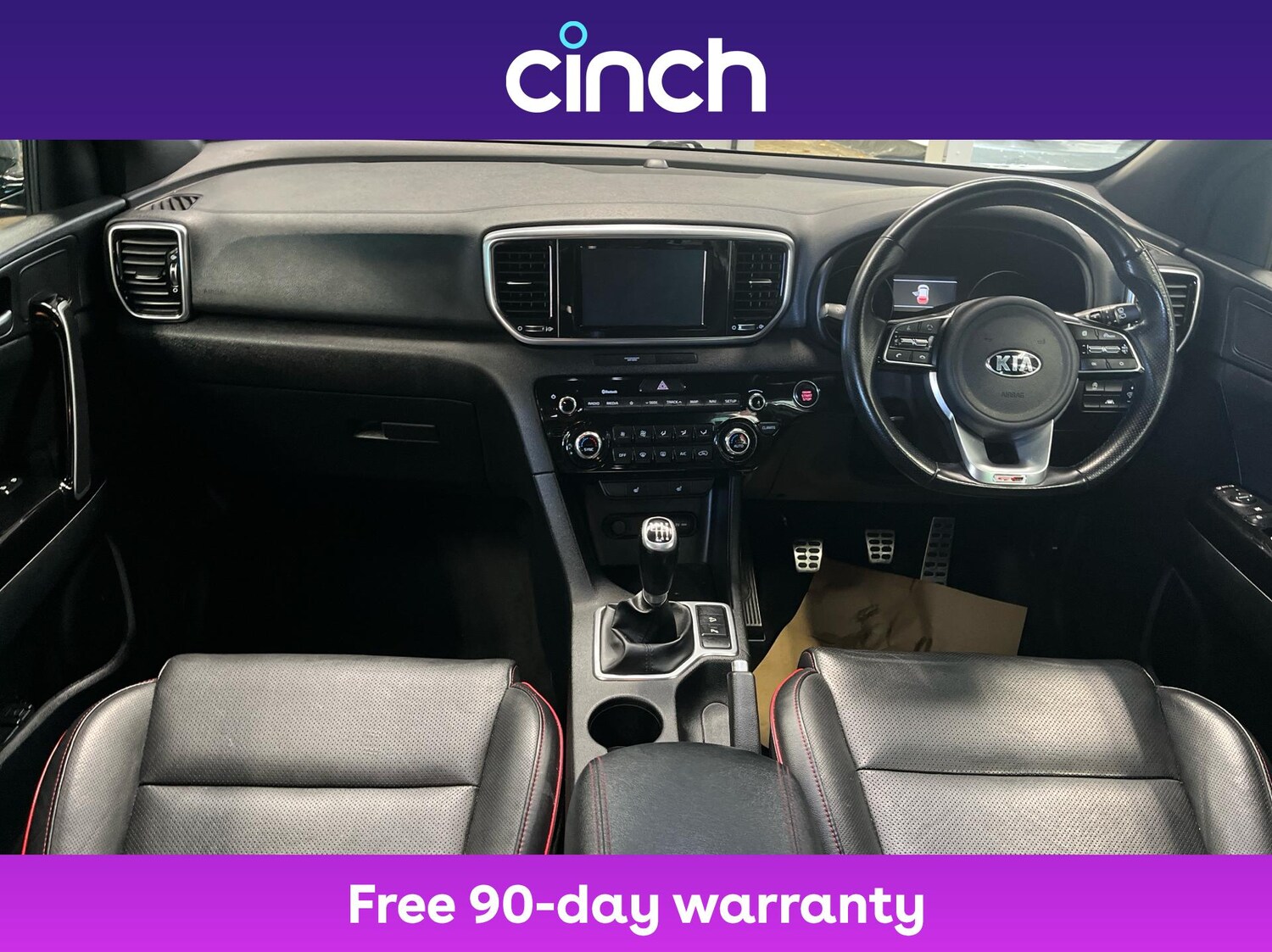 Used Kia Sportage 2020 for sale - 76723556: Photo 15