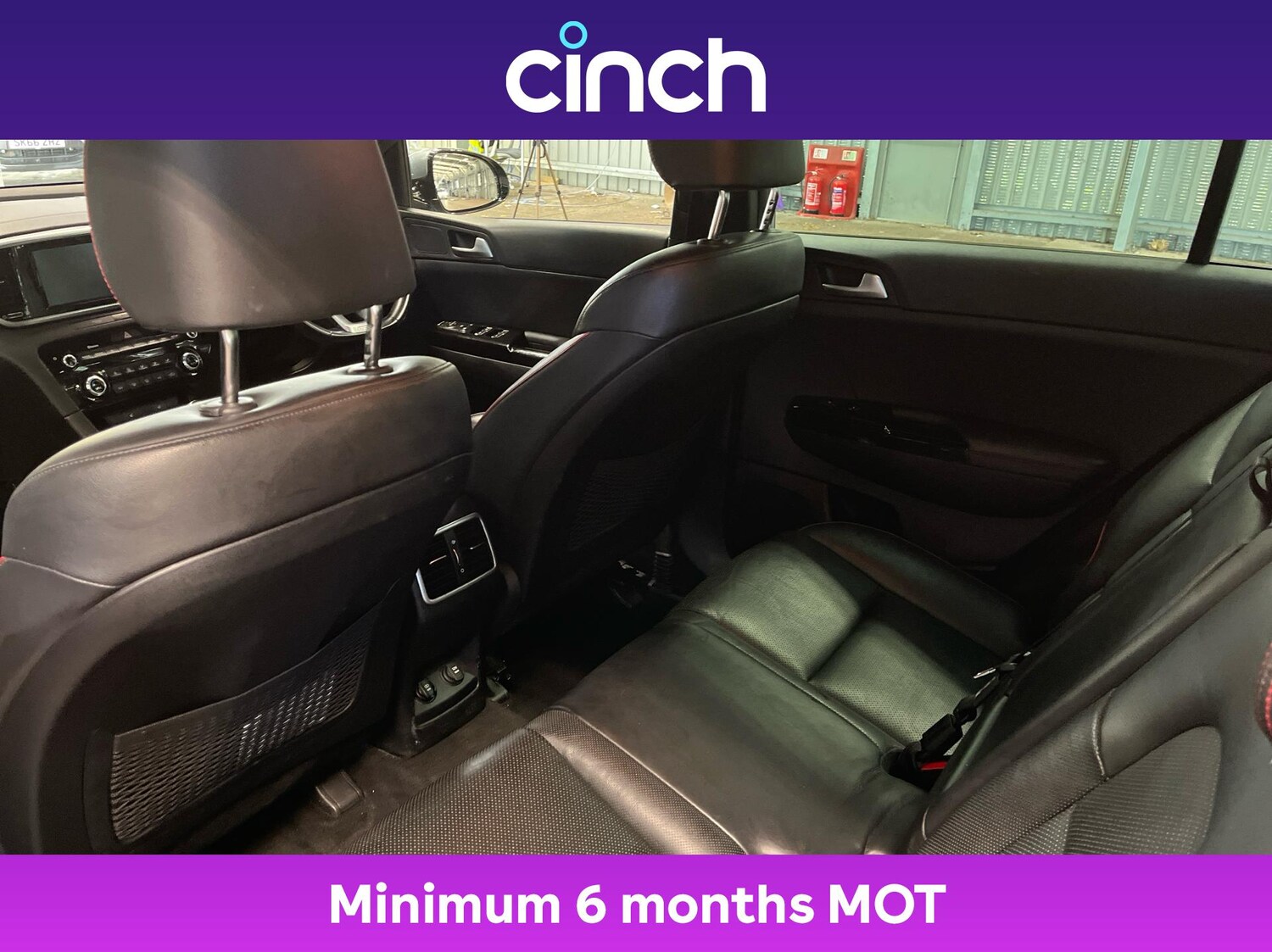 Used Kia Sportage 2020 for sale - 76723556: Photo 20