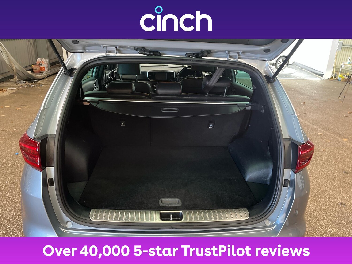 Used Kia Sportage 2020 for sale - 76723556: Photo 21