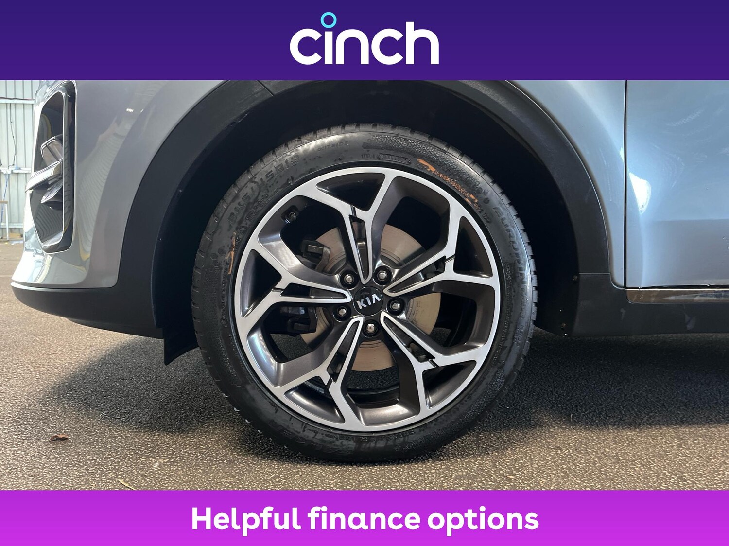 Used Kia Sportage 2020 for sale - 76723556: Photo 24