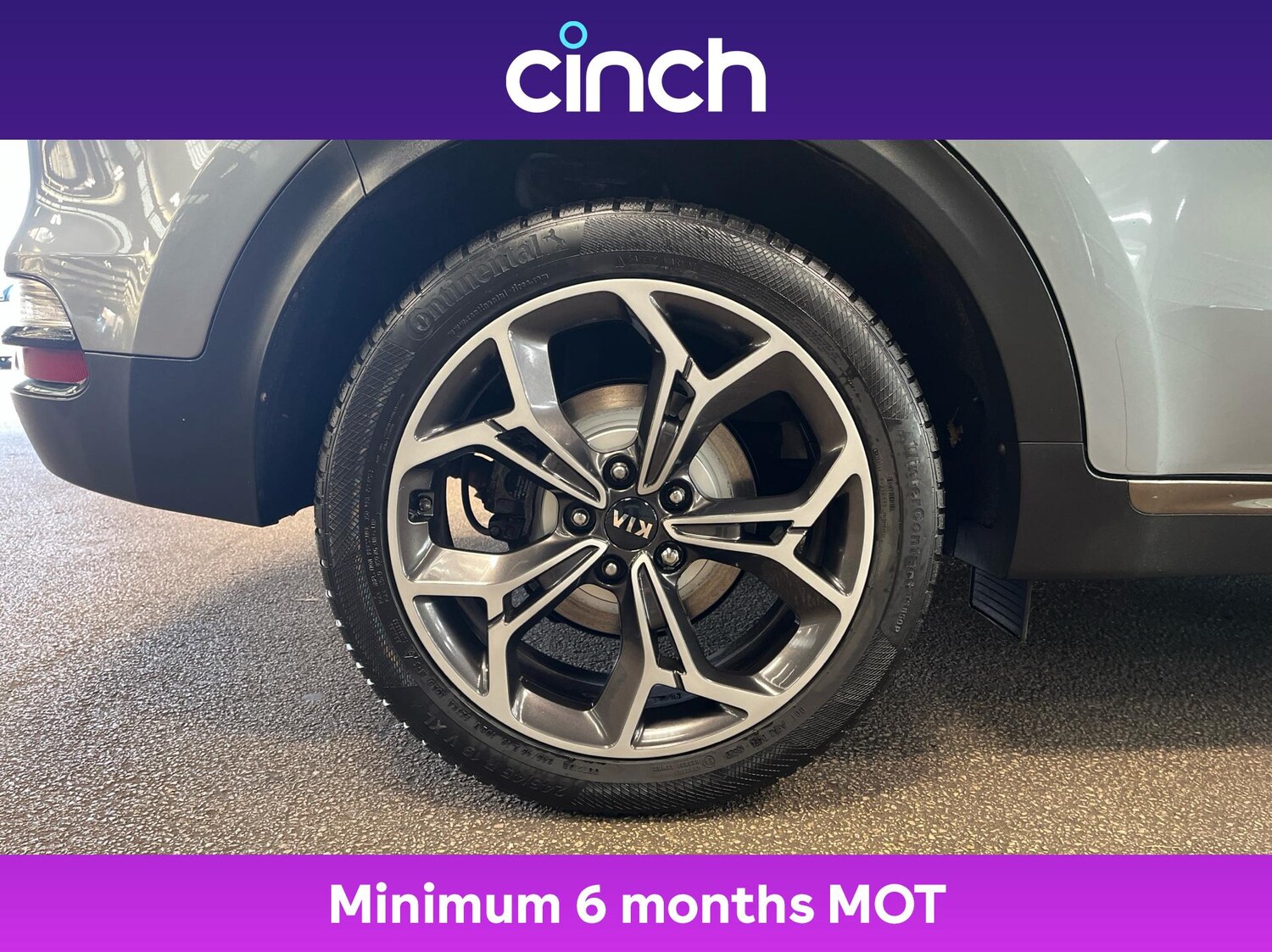 Used Kia Sportage 2020 for sale - 76723556: Photo 27