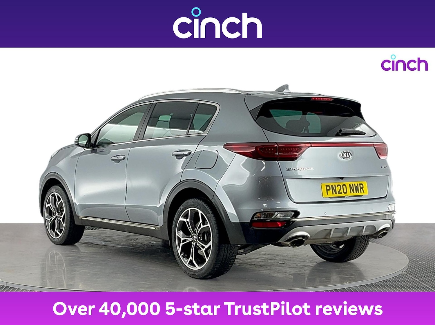 Used Kia Sportage 2020 for sale - 76723556: Photo 6