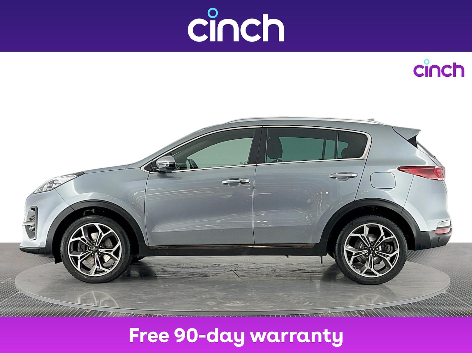 Used Kia Sportage 2020 for sale - 76723556: Photo 8