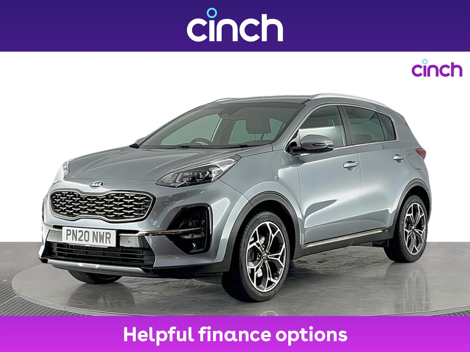 Used Kia Sportage 2020 for sale - 76723556: Photo 9