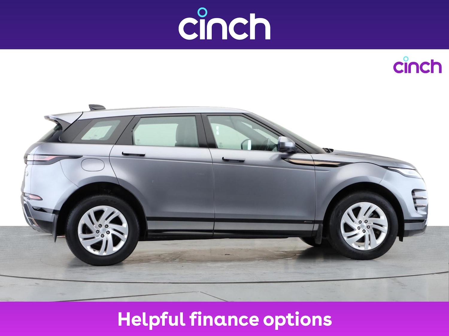 Used Land Rover Range Rover Evoque 2019 for sale - 76390143: Photo 2