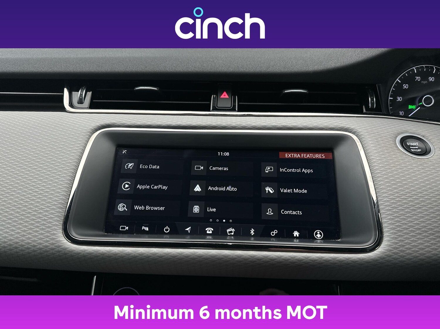 Used Land Rover Range Rover Evoque 2019 for sale - 76390143: Photo 32