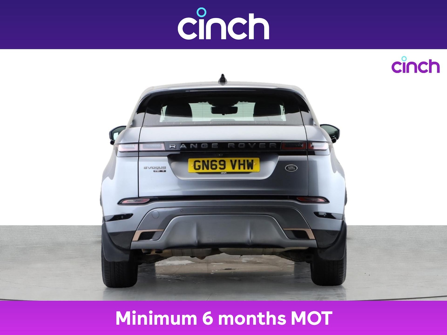 Used Land Rover Range Rover Evoque 2019 for sale - 76390143: Photo 5