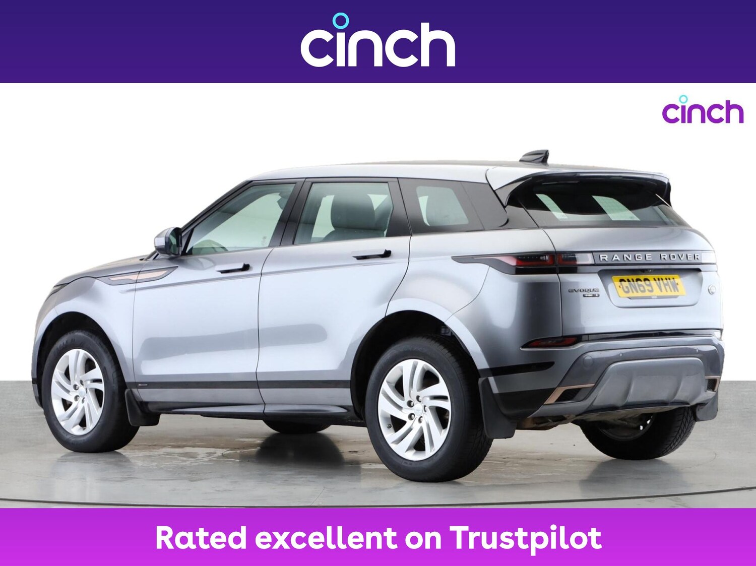 Used Land Rover Range Rover Evoque 2019 for sale - 76390143: Photo 6