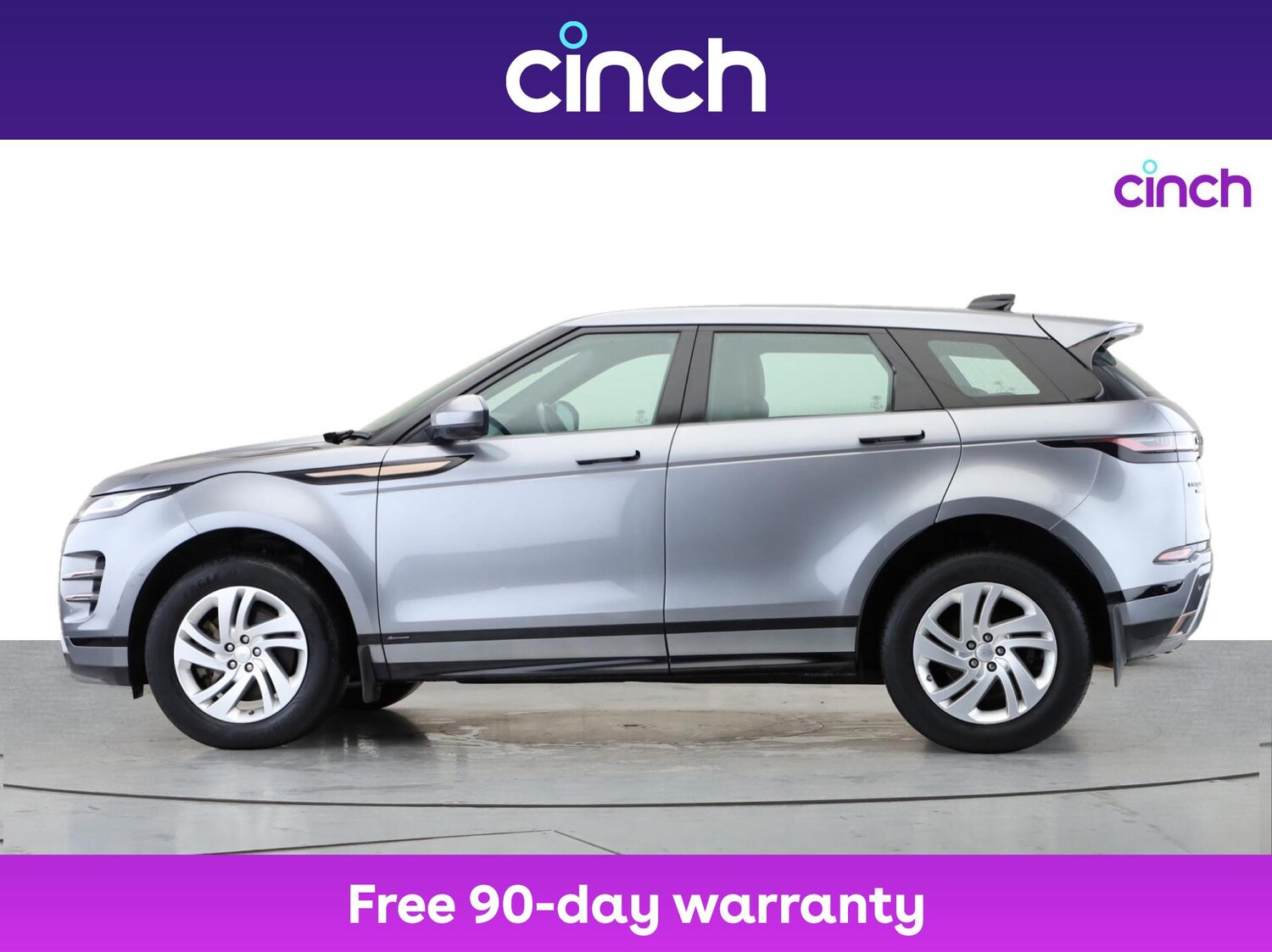 Used Land Rover Range Rover Evoque 2019 for sale - 76390143: Photo 8