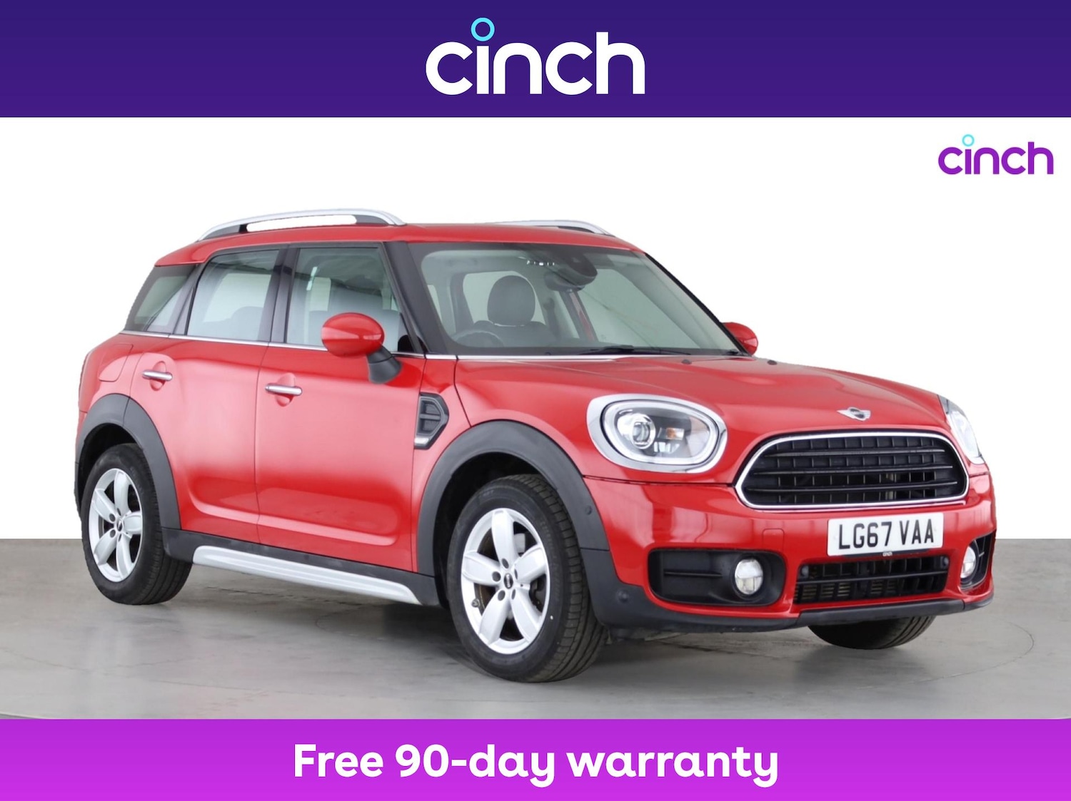 Used MINI Countryman 2017 for sale - 77088782: Photo 1